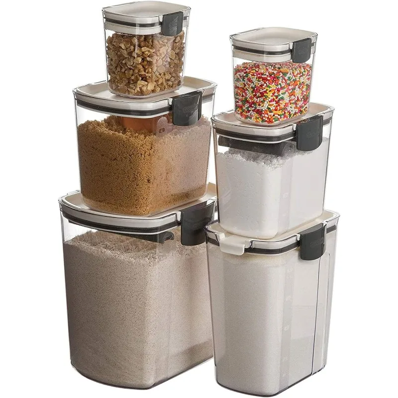 Prepworks ProKeeper 6 PC Mutfa - Kitchen Baking Organization incelemesi ve fiyatı
