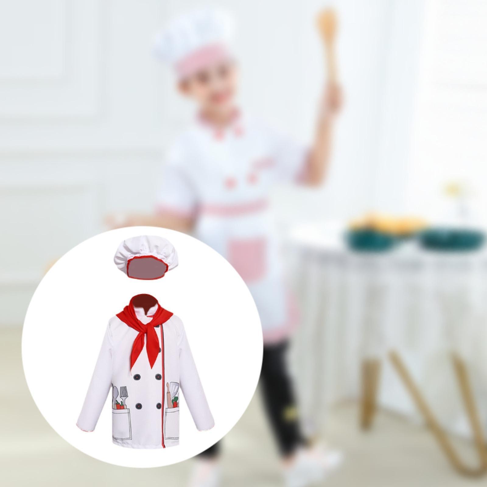 Çocuklar için Şef Kostüm Seti  - Cooking Chef Xl incelemesi ve fiyatı