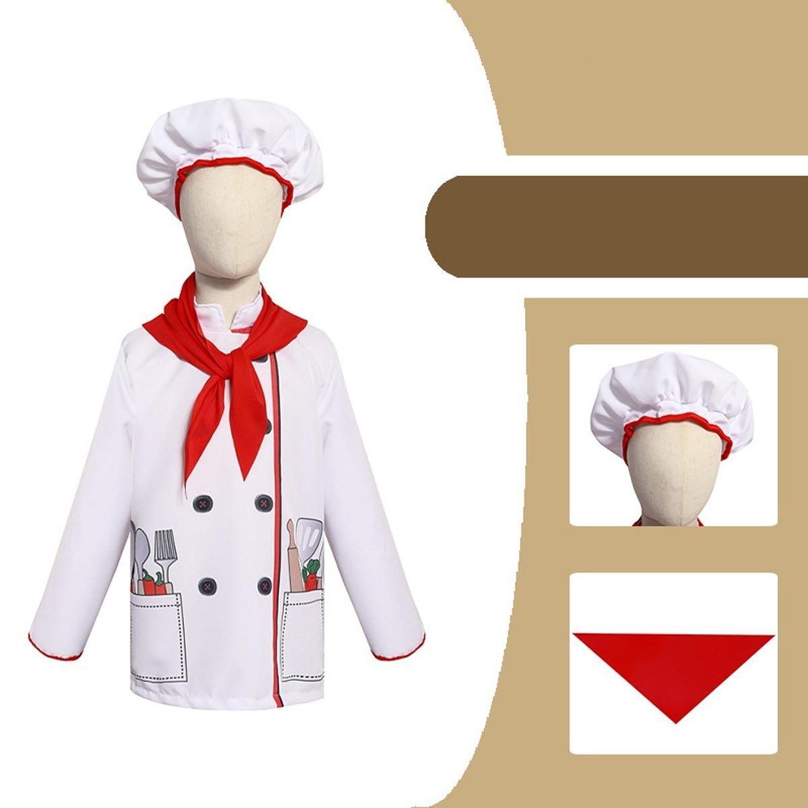 Çocuklar için Şef Kostüm Seti  - Cooking Chef Xl incelemesi ve fiyatı