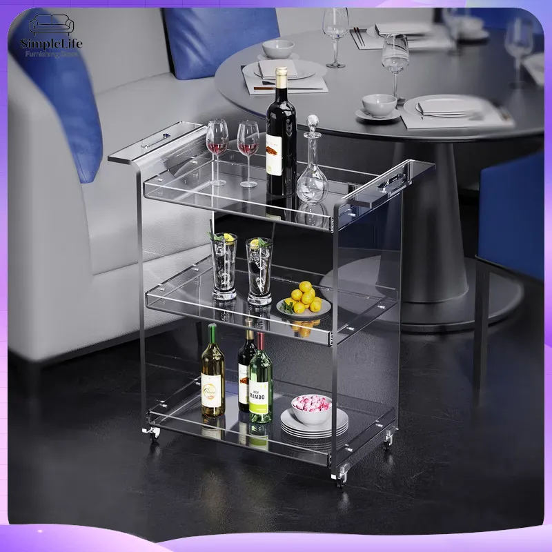 Modern 3 Katlı Mutfak Arabası, - Kitchen Baking Organization incelemesi ve fiyatı