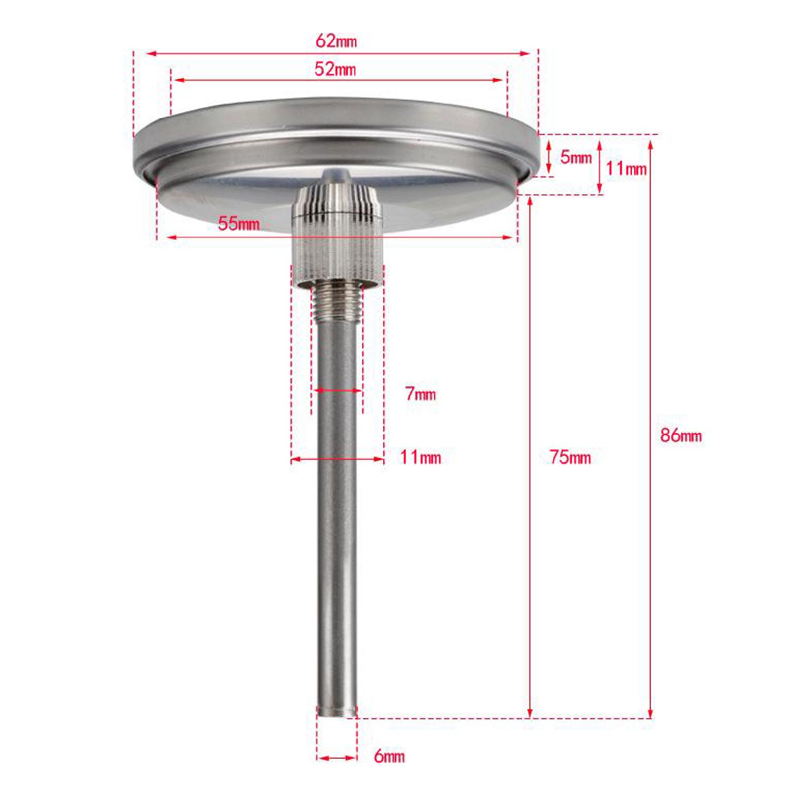 Fırına Uygun Izgara Termometre - Oven Thermometer Analog incelemesi ve fiyatı