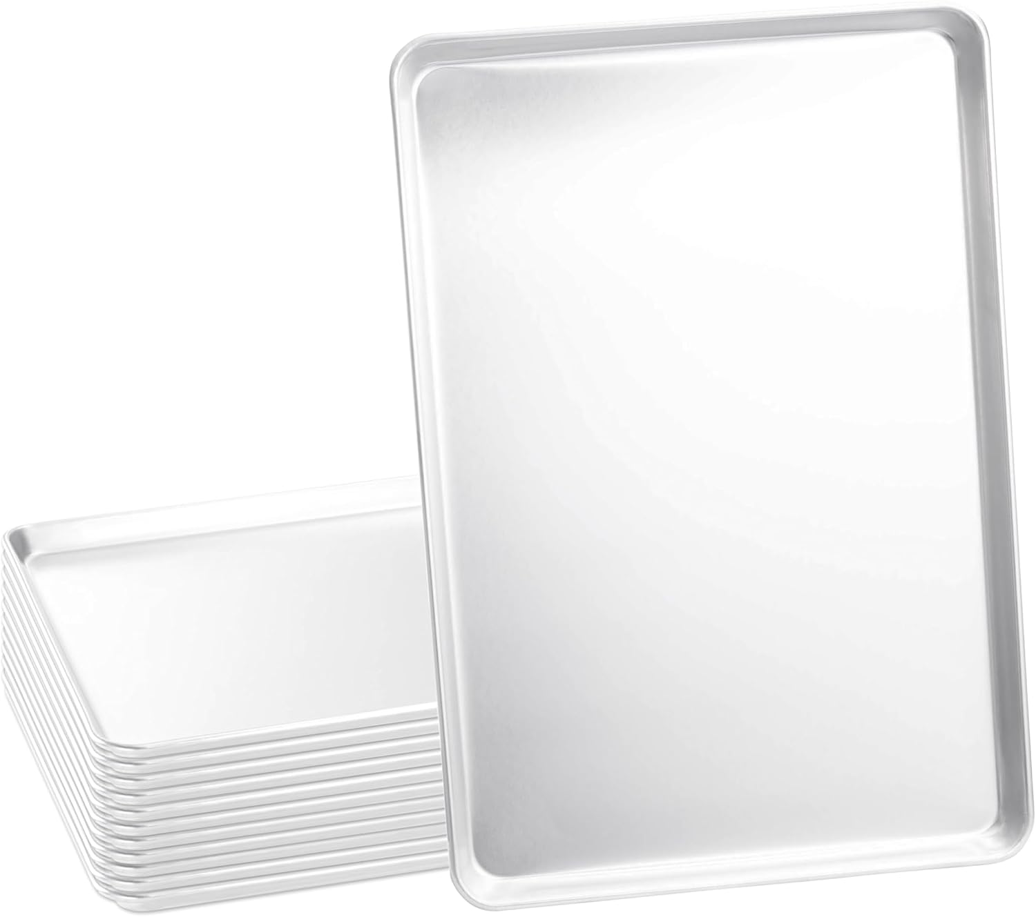 Tam Boy Ticari Alüminyum Fırın - Kitchen Baking Pan incelemesi ve fiyatı