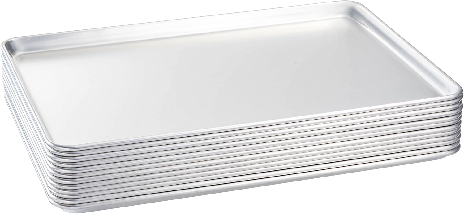 Tam Boy Ticari Alüminyum Fırın - Kitchen Baking Pan incelemesi ve fiyatı