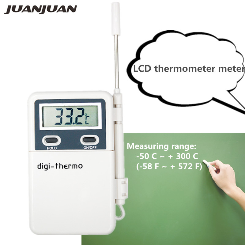 Elektronik Termometre LCD Diji - Kitchen Baking Station incelemesi ve fiyatı
