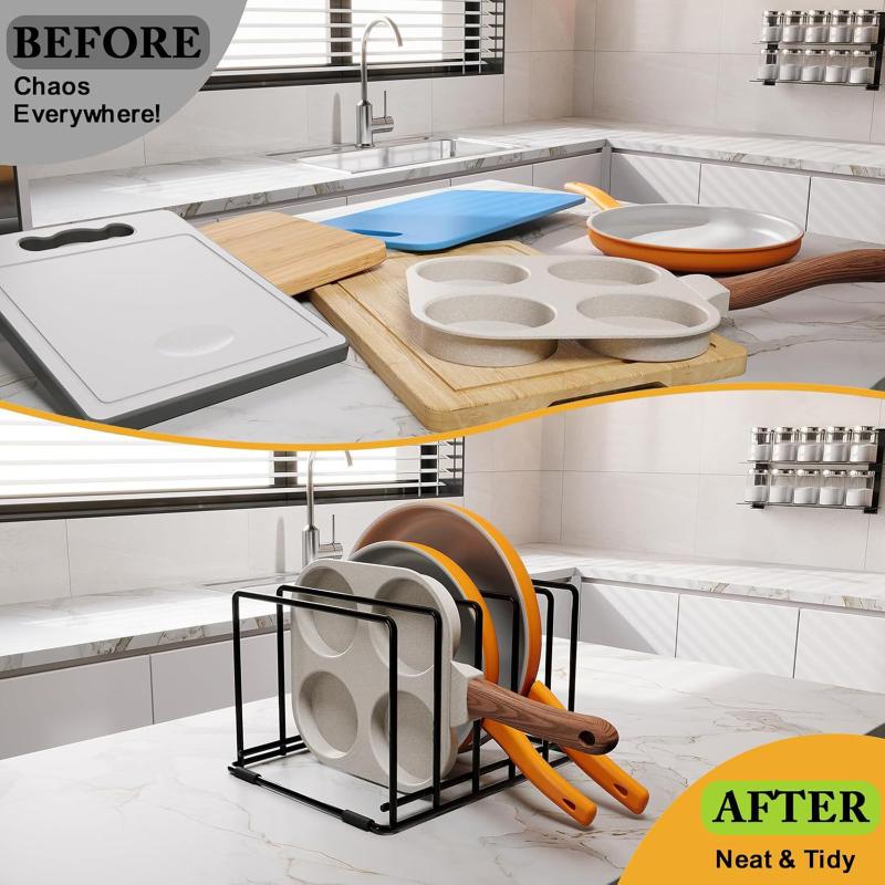 Kaymaz Ayaklı Düzenleyici Fırı - Kitchen Baking Organization incelemesi ve fiyatı
