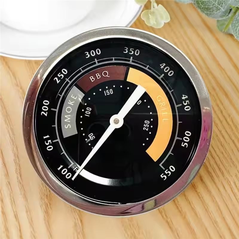 BAAJ - Mutfakta Pişirme ve Izg - Oven Thermometer Analog incelemesi ve fiyatı