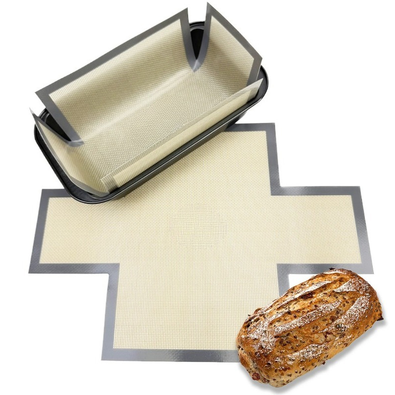 Silikon Ekmek Kalıbı Kaplamala - Kitchen Baking Pan incelemesi ve fiyatı