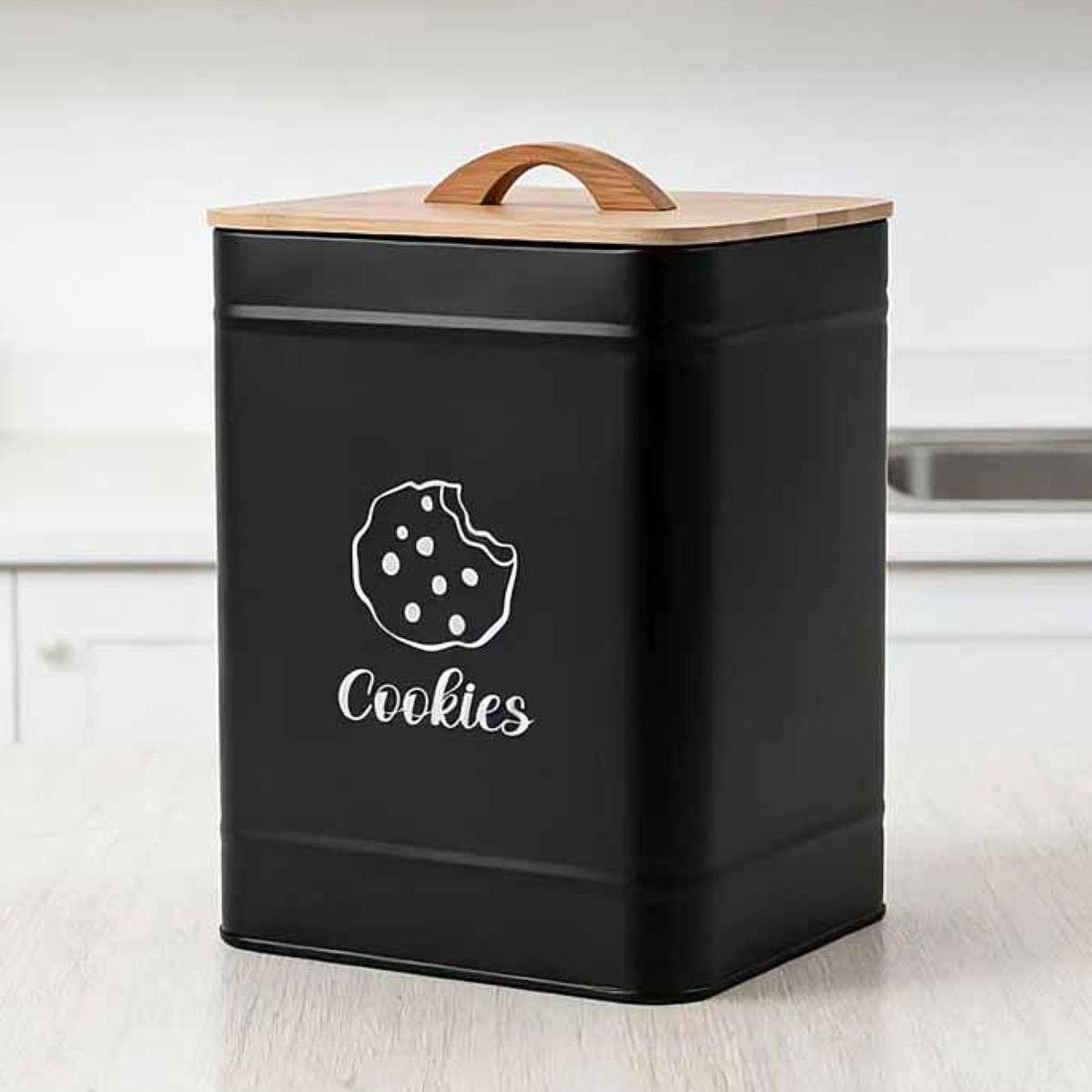Çok Amaçlı Kurabiye Kavanozu K - Kitchen Baking Organization incelemesi ve fiyatı