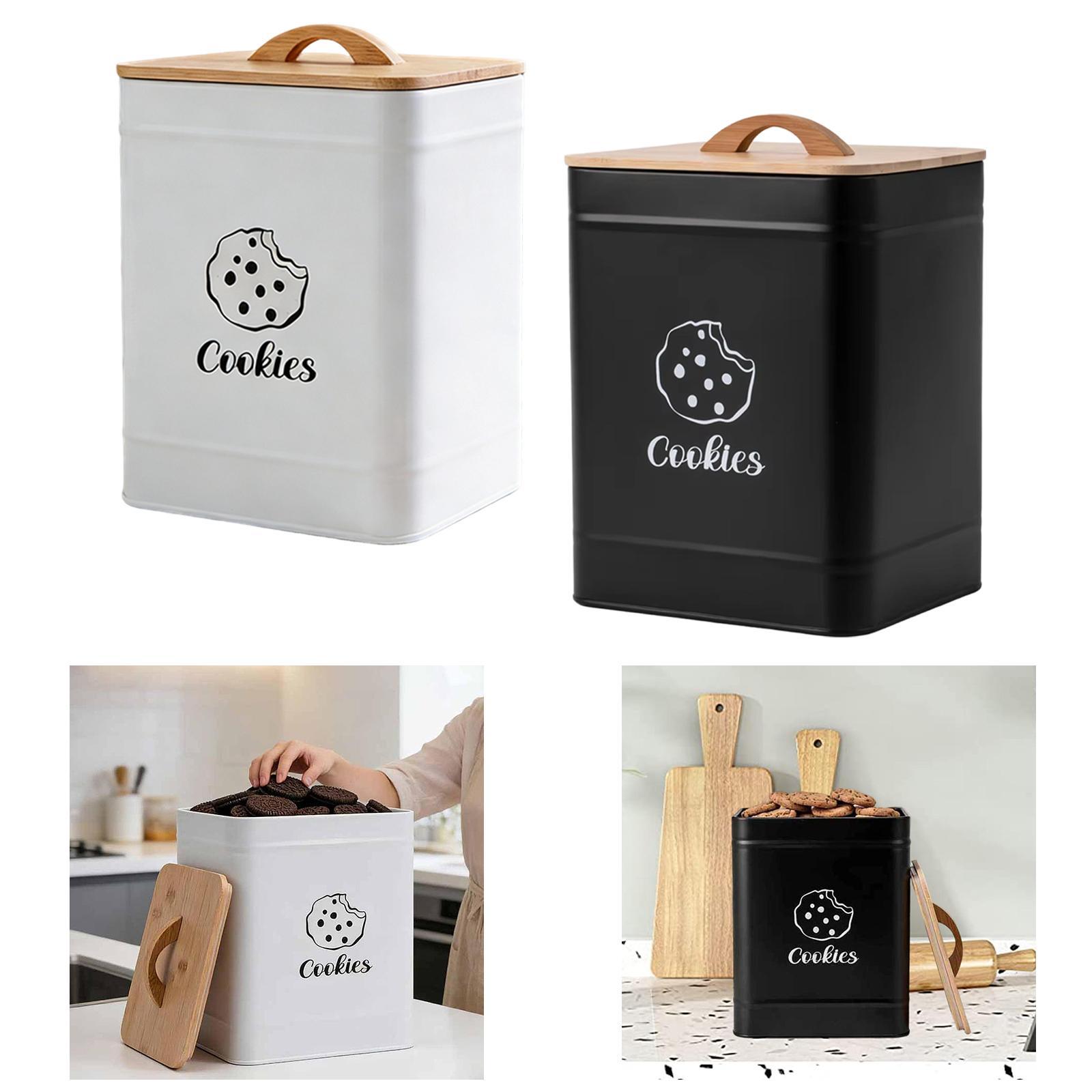 Çok Amaçlı Kurabiye Kavanozu K - Kitchen Baking Organization incelemesi ve fiyatı