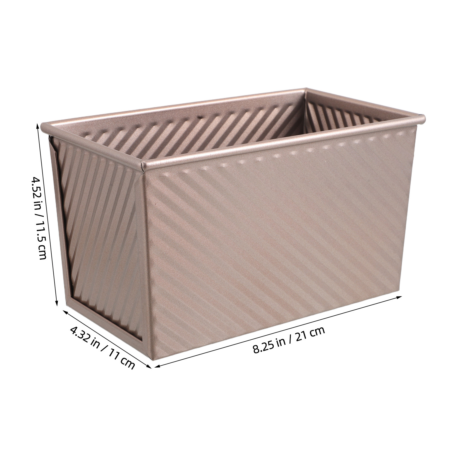 Yapışmaz Dikdörtgen Tost Tavas - Kitchen Baking Pan incelemesi ve fiyatı