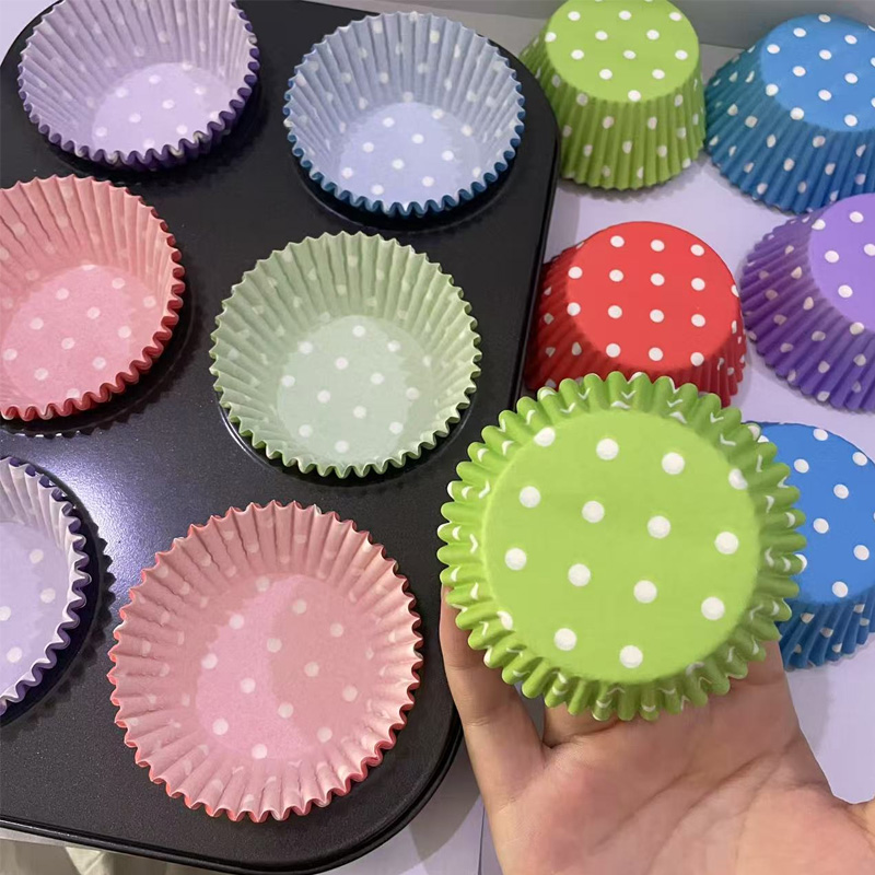 100 Adet/200 Adet Puantiyeli K - Kitchen Baking Paper incelemesi ve fiyatı