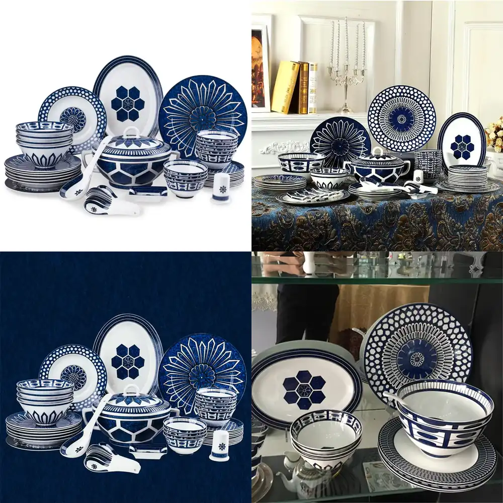 58 Parça Yemek Takımı Mutfak G - Kitchen Utensils incelemesi ve fiyatı
