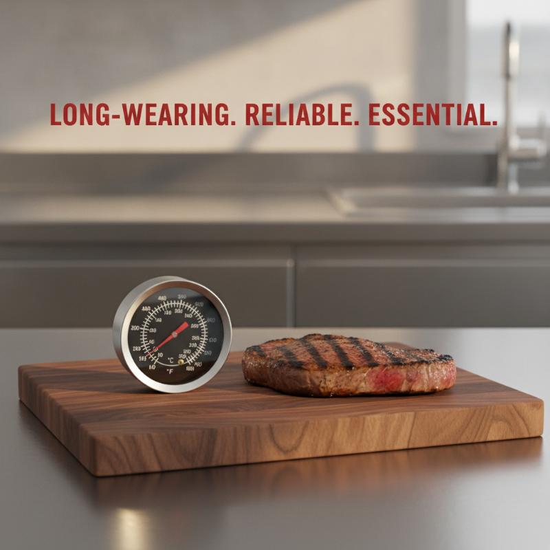 Izgara Termometresi Analog 52/ - Oven Thermometer Analog incelemesi ve fiyatı