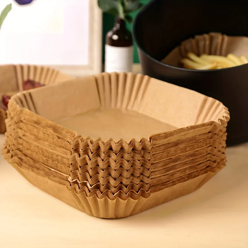 30/50 Paket Hava Fritöz Kağıt  - Kitchen Baking Paper incelemesi ve fiyatı