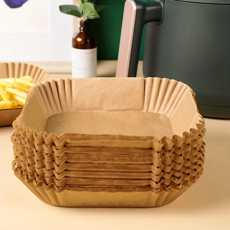 30/50 Paket Hava Fritöz Kağıt  - Kitchen Baking Paper incelemesi ve fiyatı