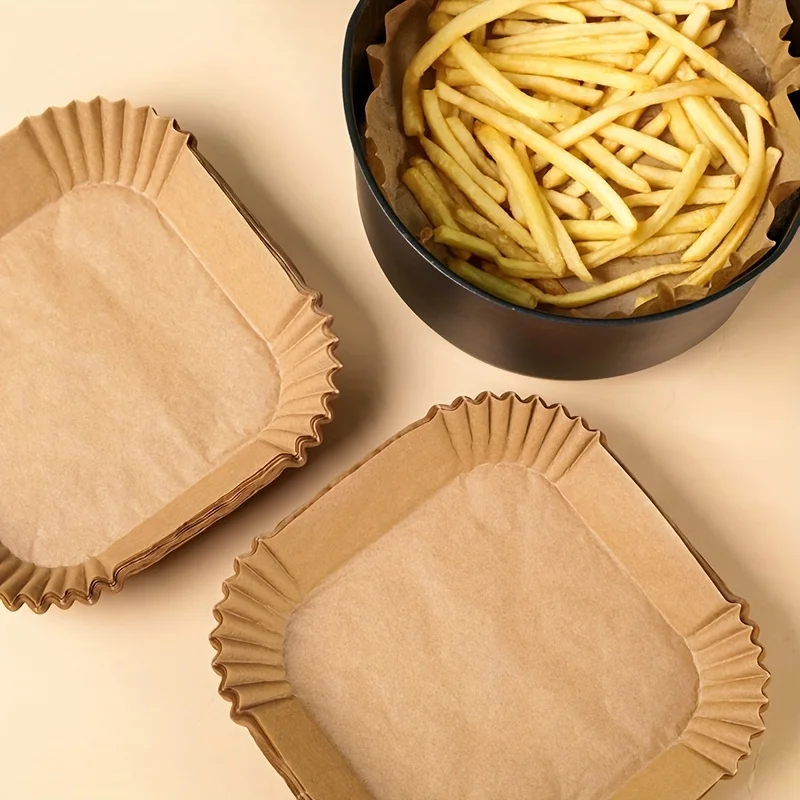 30/50 Paket Hava Fritöz Kağıt  - Kitchen Baking Paper incelemesi ve fiyatı