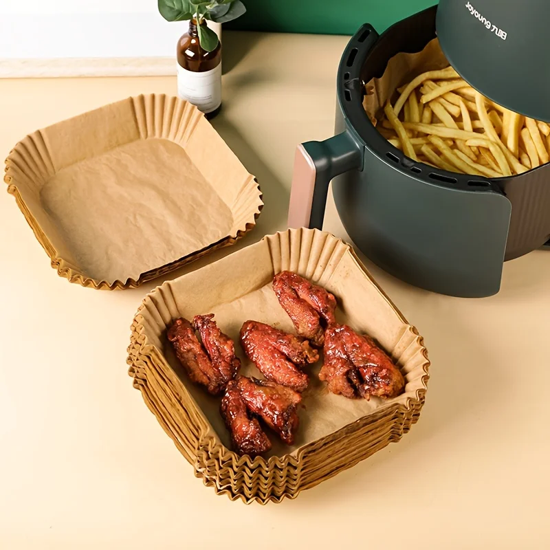 30/50 Paket Hava Fritöz Kağıt  - Kitchen Baking Paper incelemesi ve fiyatı