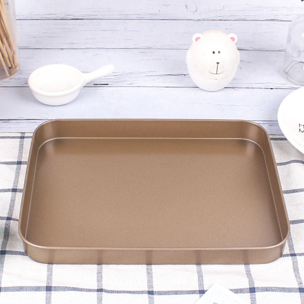 Karbon Çelik Dikdörtgen Kek Ka - Kitchen Baking Pan incelemesi ve fiyatı