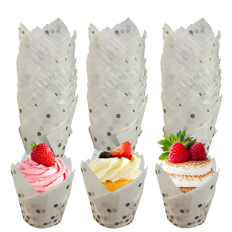 50 Adet/100 Adet Altın Nokta L - Kitchen Baking Paper incelemesi ve fiyatı