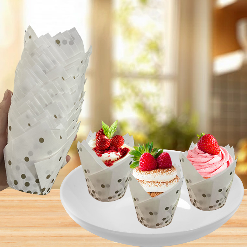 50 Adet/100 Adet Altın Nokta L - Kitchen Baking Paper incelemesi ve fiyatı