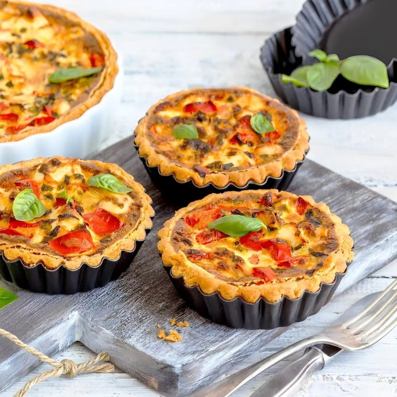 1 adet çıkarılabilir alt yuval - Kitchen Baking Pan incelemesi ve fiyatı