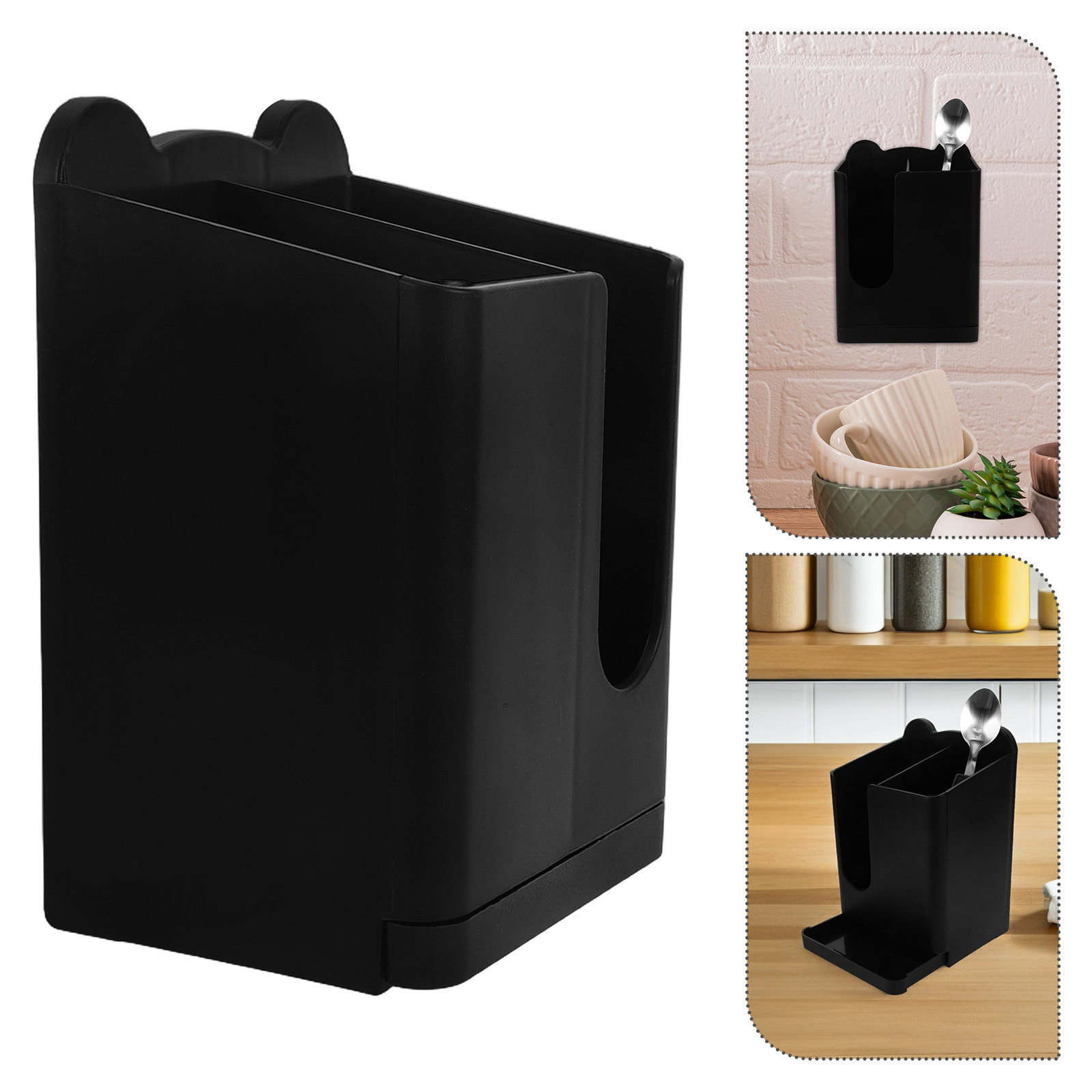 2 Adet Çubuk ve Kaşık Tutucu D - Kitchen Utensils incelemesi ve fiyatı