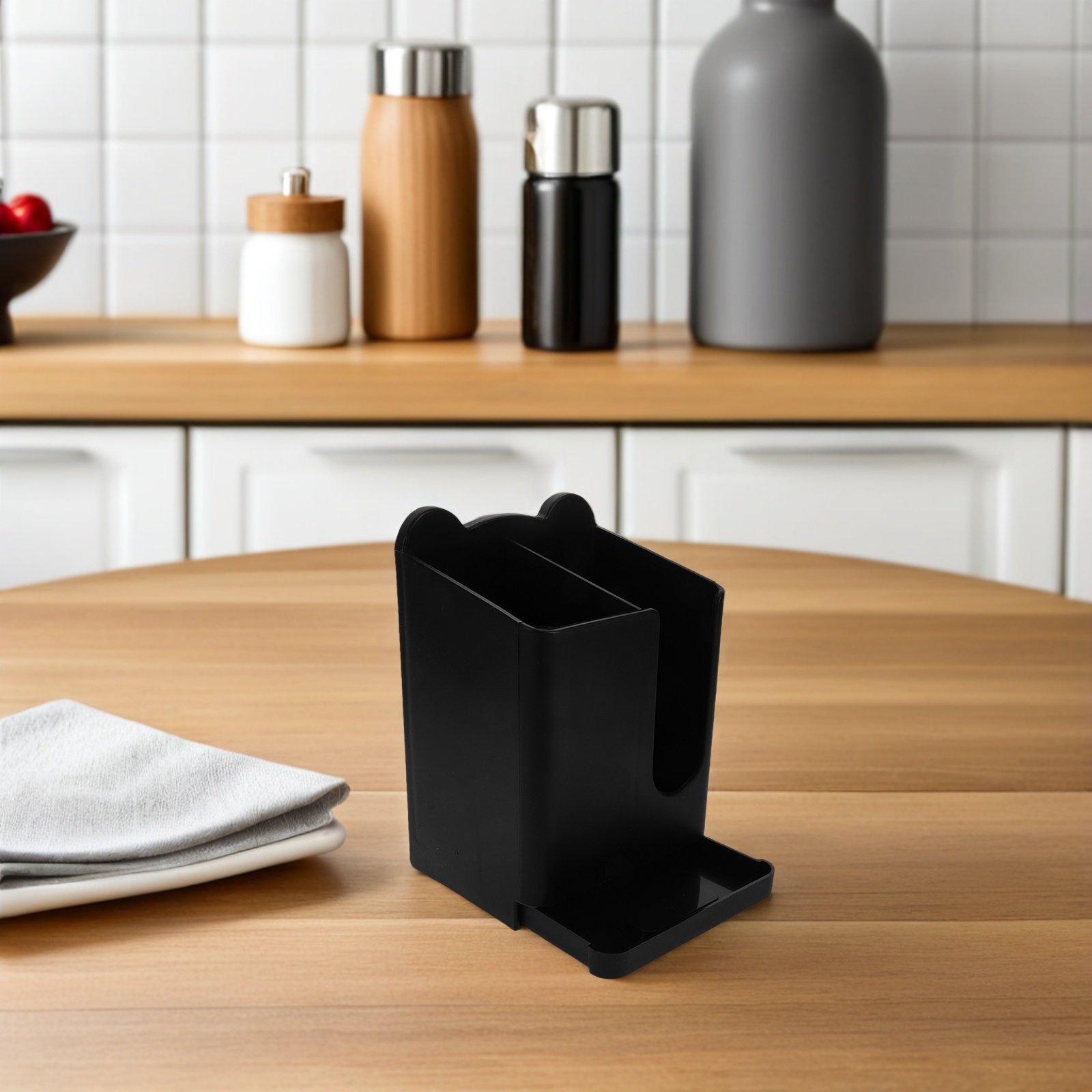 2 Adet Çubuk ve Kaşık Tutucu D - Kitchen Utensils incelemesi ve fiyatı