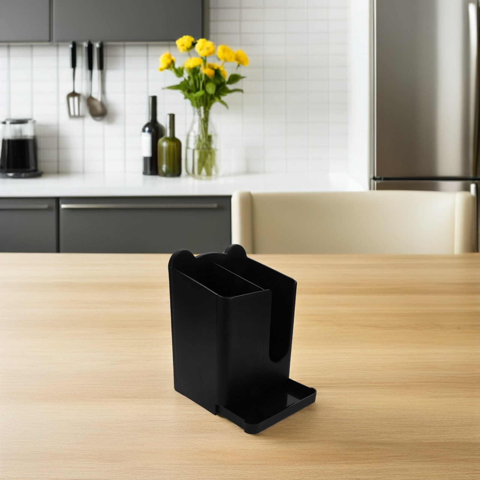 2 Adet Çubuk ve Kaşık Tutucu D - Kitchen Utensils incelemesi ve fiyatı